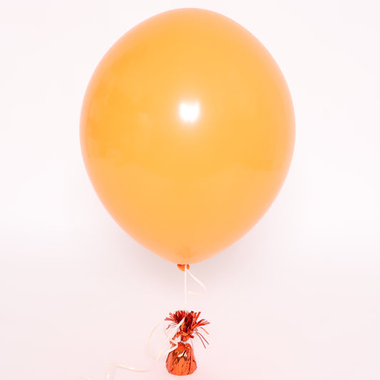 Latex Balloon, 17 inch, 1 count